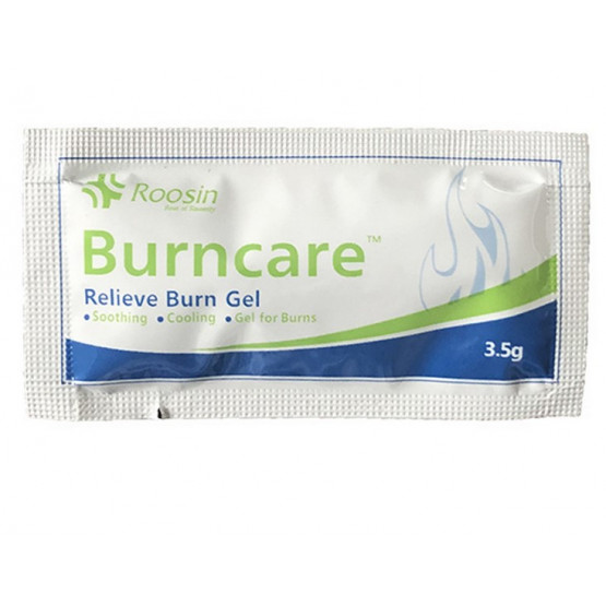 Гель противоожоговый Burncare 3,5 гр