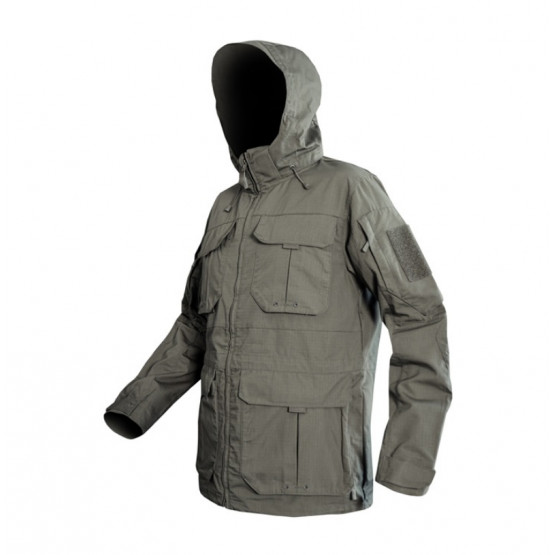 Куртка-парка Sturmer Field Smock цв. олива