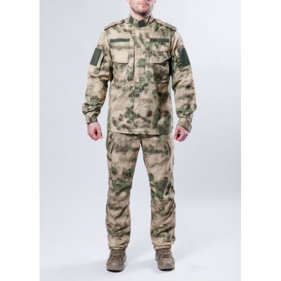 Костюм тактический Condor X5 CPR-17 цв. мох
