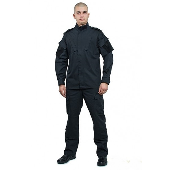 Костюм Defender CPR16 цв. черный