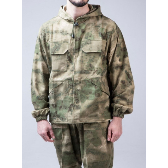 Костюм КЗМ Camofans цв. мох