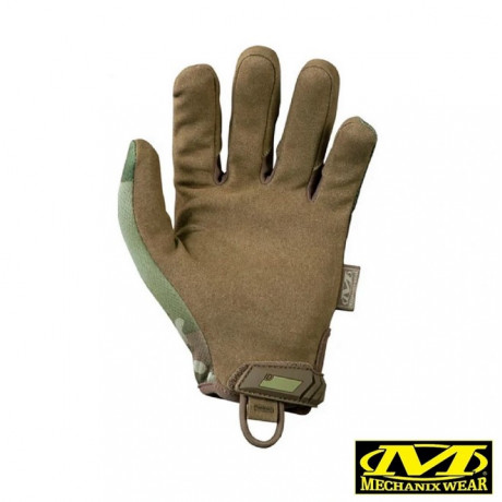 Перчатки тактические Mechanix Wear Original цв. мультикам