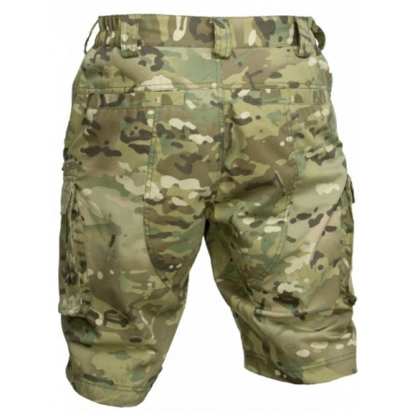 Шорты Somali CPR12 цв. мультикам